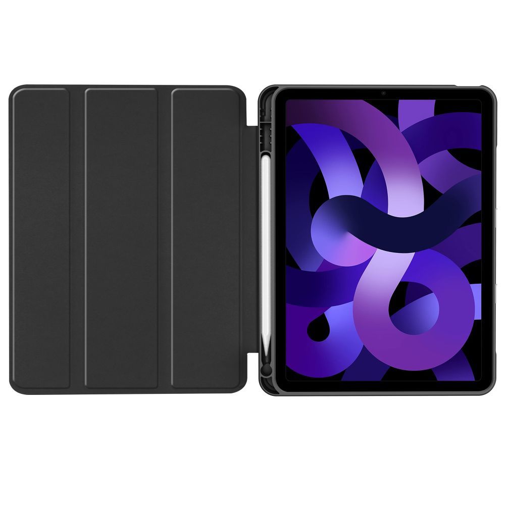 Capa para Apple iPad iPad Air 11 (2024) / Air (2022) / Air (2020), Tech-Protect, SC PEN, Preto 