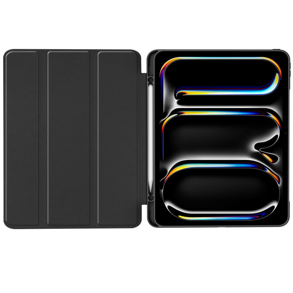 Capa para Apple iPad Pro 13 (2024), Tech-Protect, SC PEN, preta 