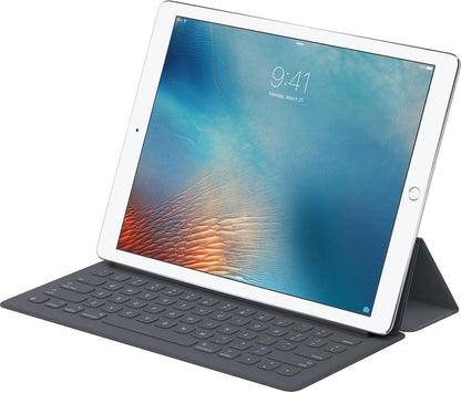 Capa para Apple iPad Pro 9.7 (2016), Smart Keyboard Folio, Layout Qwerty US, Preto MM2L2ZM/A 