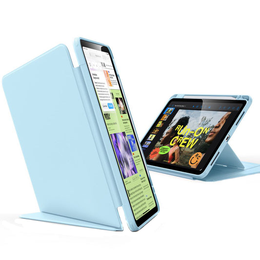 Capa para Apple iPad Air 11 (2026) / iPad Air 11 (2025) / Air 11 (2024) / Air (2022) / Air (2020), ESR, Flip Hybrid, Azul