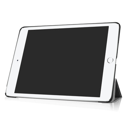 Capa para Apple iPad 10.2 (2021) / 10.2 (2020) / 10.2 (2019), Techsuit, FoldPro, Preta