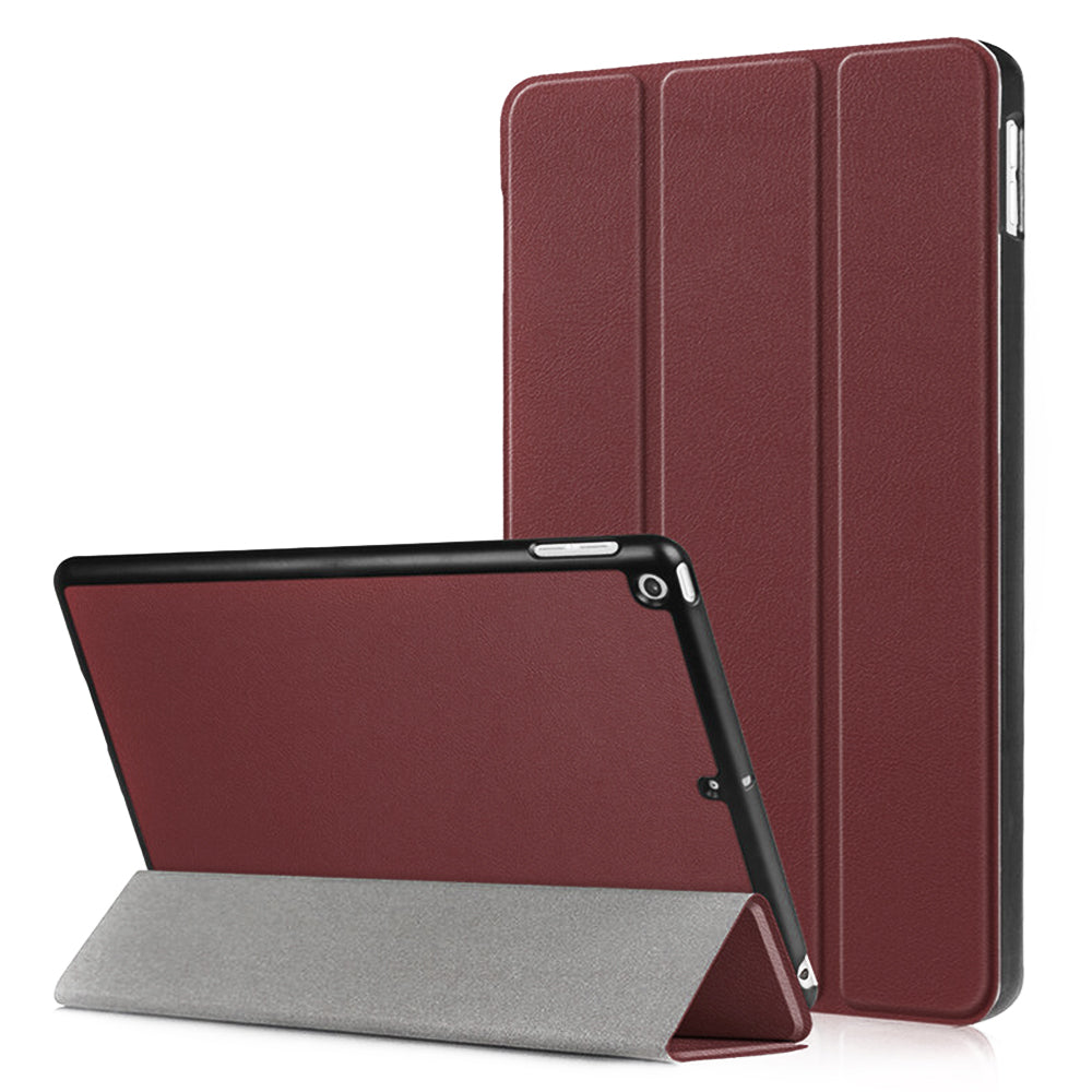 Capa para Apple iPad 10.2 (2021) / 10.2 (2020) / 10.2 (2019), Techsuit, FoldPro, Vermelha