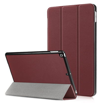 Capa para Apple iPad 10.2 (2021) / 10.2 (2020) / 10.2 (2019), Techsuit, FoldPro, Vermelha