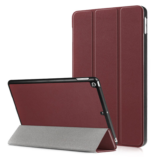 Capa para Apple iPad 10.2 (2021) / 10.2 (2020) / 10.2 (2019), Techsuit, FoldPro, Vermelha