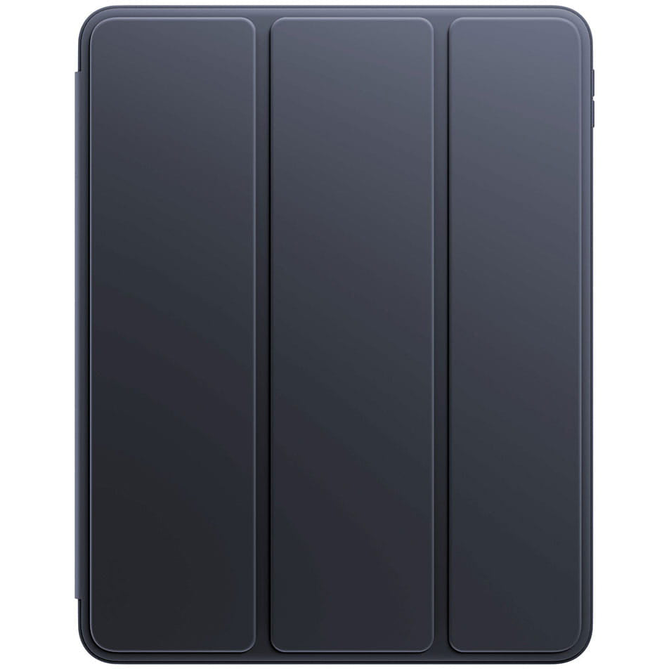 Capa para Apple iPad (2025) / (2022), 3MK, Soft Tablet, Preta