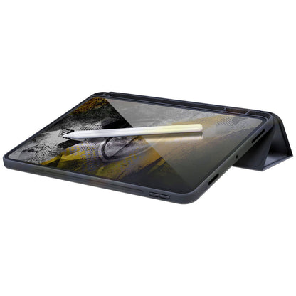Capa para Apple iPad (2025) / (2022), 3MK, Soft Tablet, Preta