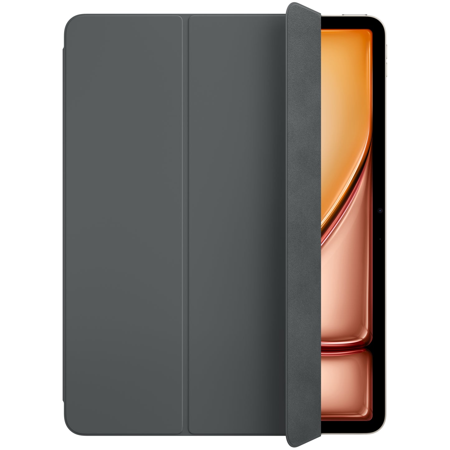 Capa para Apple iPad Air 13 (2024), Smart Folio, Cinzento MWK93ZM/A 