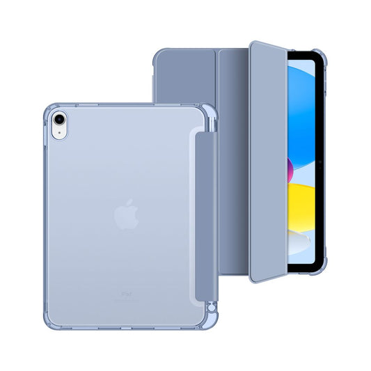 Capa para Apple iPad (2025) / (2022), Tech-Protect, SC PEN, Azul
