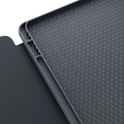 Capa para Apple iPad (2025) / (2022), 3MK, Soft Tablet, Preta