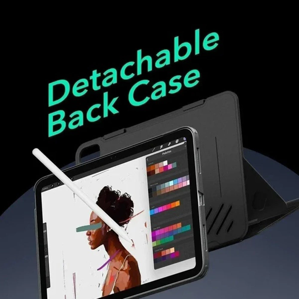 Capa para Apple iPad (2025) / (2022), ESR, Shift, Rosa