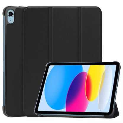 Capa para Apple iPad (2025) / (2022), Techsuit, FoldPro, Preta