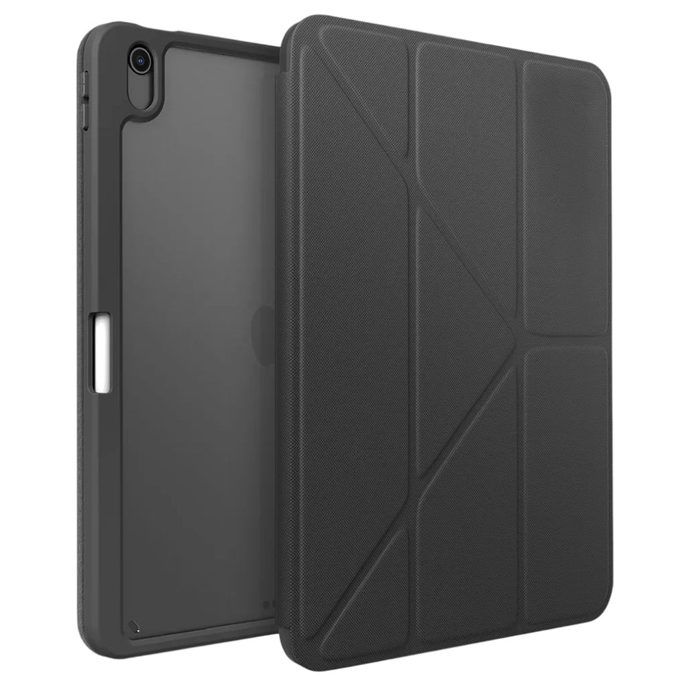 Case for Apple iPad (2025), UNIQ, Moven, Black