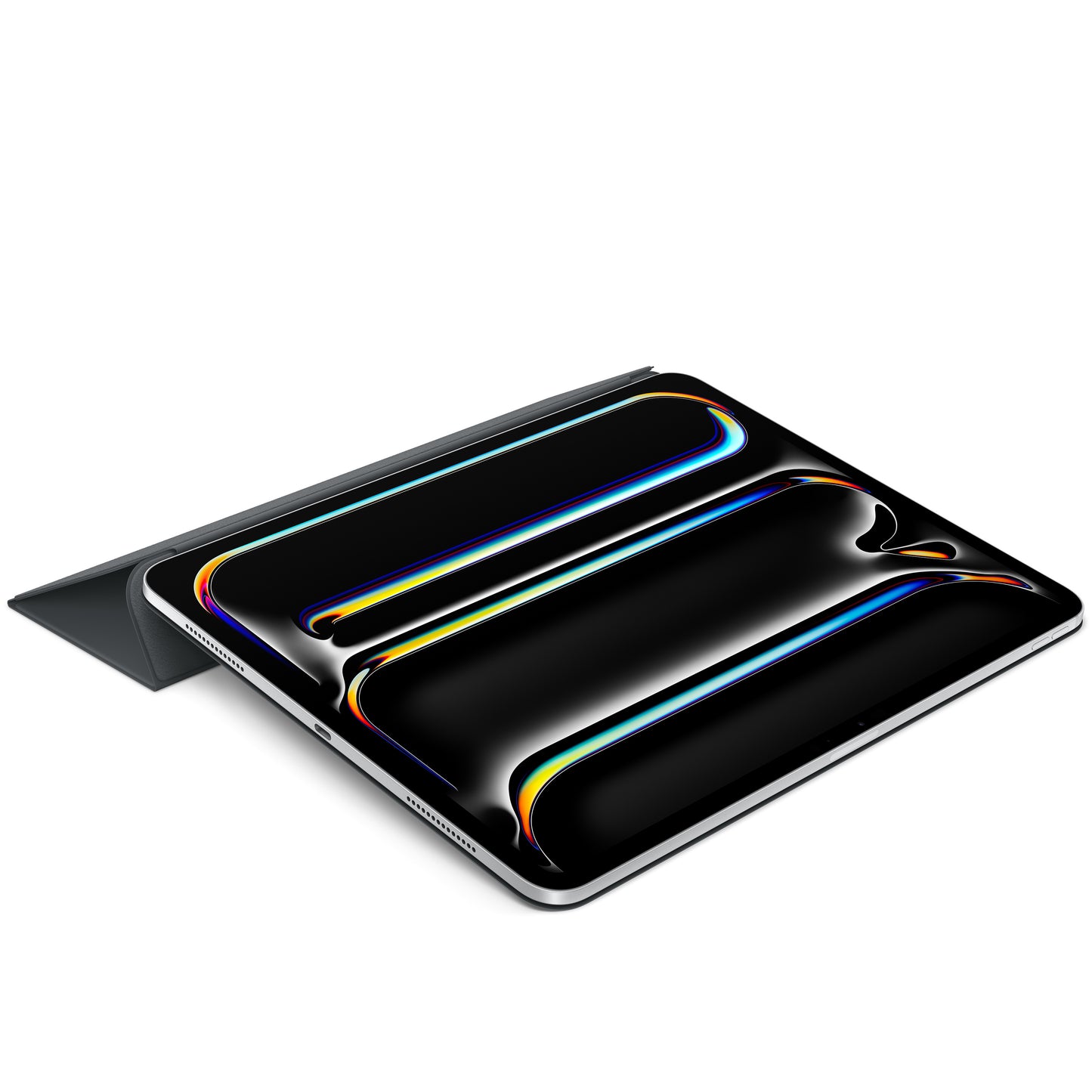 Capa para Apple iPad Pro 13 (2024), Smart Folio, Preto MWK33ZM/A 