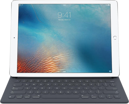 Capa para Apple iPad Pro 9.7 (2016), Smart Keyboard Folio, Layout Qwerty US, Preto MM2L2ZM/A 