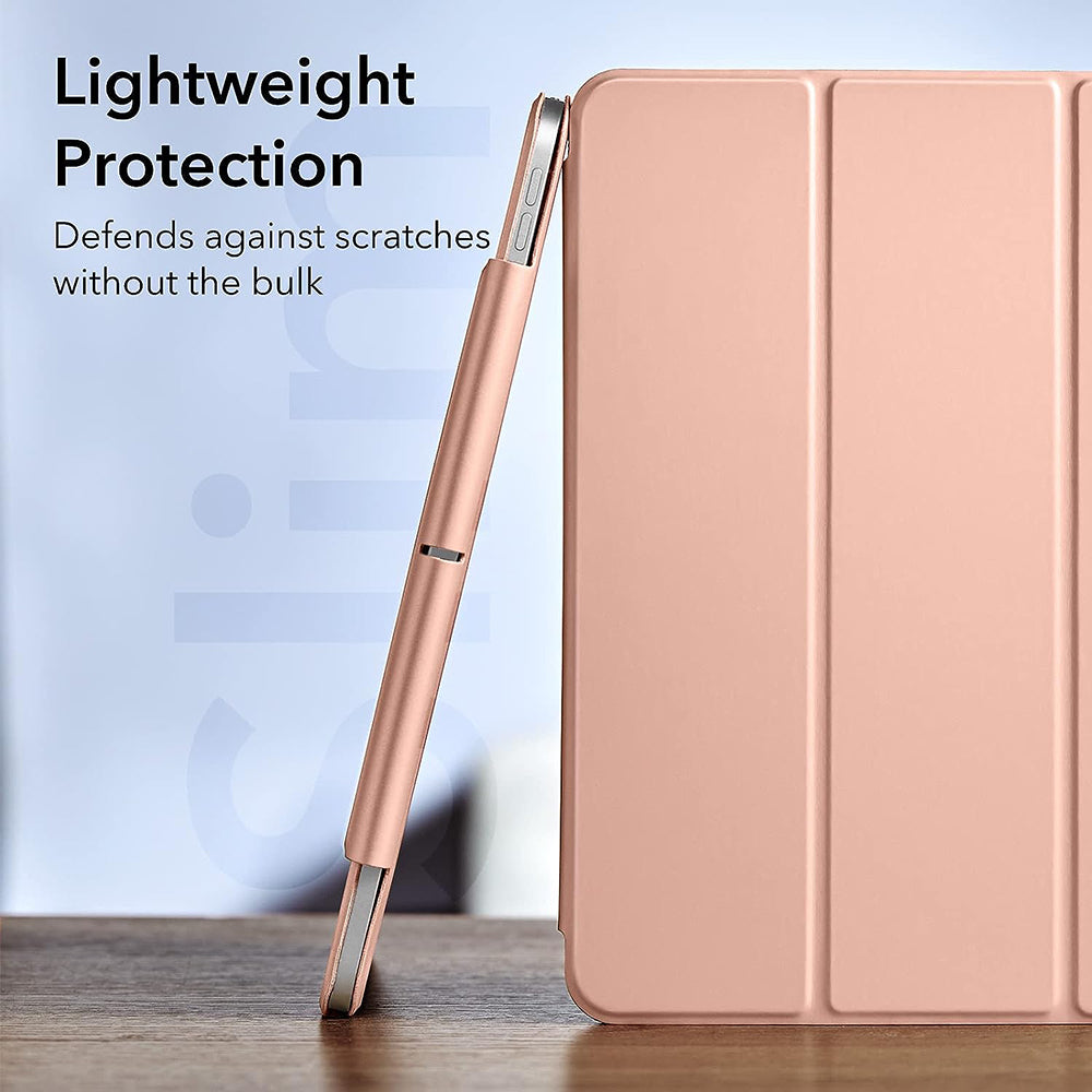 Capa para Apple iPad Air 11 (2024) / Air (2022) / Air (2020) / Pro 11 (2018), ESR, Rebound, Rosa
