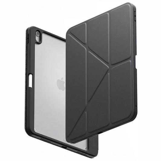 Capa para Apple iPad Air 11 (2024), UNIQ, Moven, Preta
