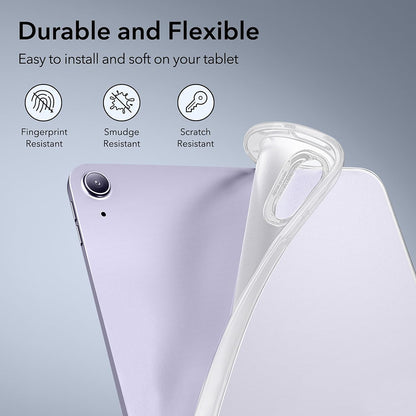 Capa para Apple iPad Air 11 (2026) / iPad Air 11 (2025) / Air 11 (2024) / Air (2022) / Air (2020), ESR, Project Zero, Preto Satinado