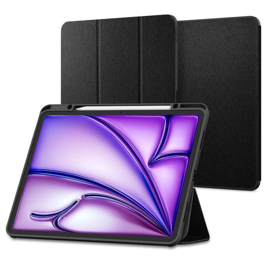 Capa para Apple iPad Air 11 (2026) / iPad Air 11 (2025) / Air 11 (2024) / Air (2022) / Air (2020), Spigen, Urban Fit, Preta ACS07754