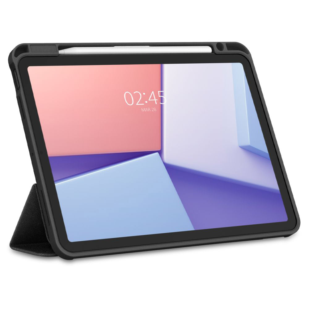 Capa para Apple iPad Air 11 (2026) / iPad Air 11 (2025) / Air 11 (2024) / Air (2022) / Air (2020), Spigen, Urban Fit, Preta ACS07754