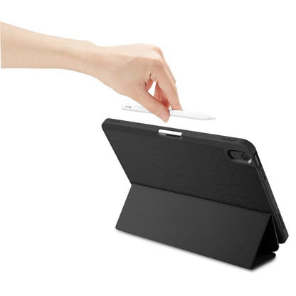 Capa para Apple iPad Air 11 (2026) / iPad Air 11 (2025) / Air 11 (2024) / Air (2022) / Air (2020), Spigen, Urban Fit, Preta ACS07754