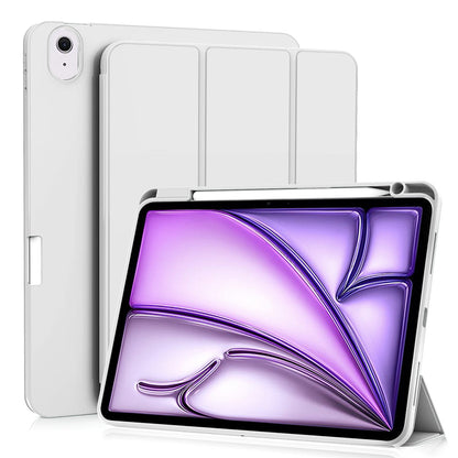 Capa para Apple iPad Air 11 (2026) / iPad Air 11 (2025) / Air 11 (2024), Techsuit, Flex Trifold, Cinzento