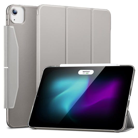 Capa para Apple iPad Air 13 (2026) / Air 13 (2025) / Air 13 (2024), ESR, Ascend Trifold, Cinzento Satinado