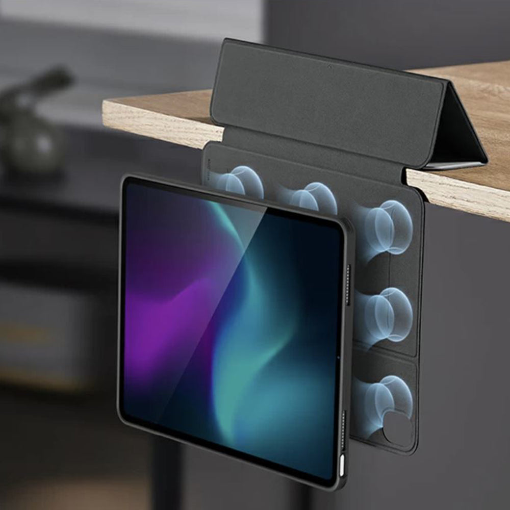 Capa para Apple iPad Air 13 (2025) / Air 13 (2024), ESR, Rebound Hybrid, Cinza