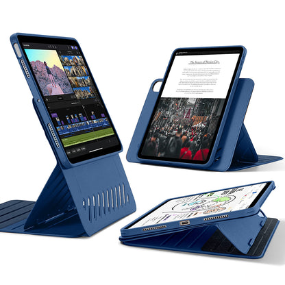 Capa para Apple iPad Air 13 (2026) / Air 13 (2025) / Air 13 (2024), ESR, Shift, Azul