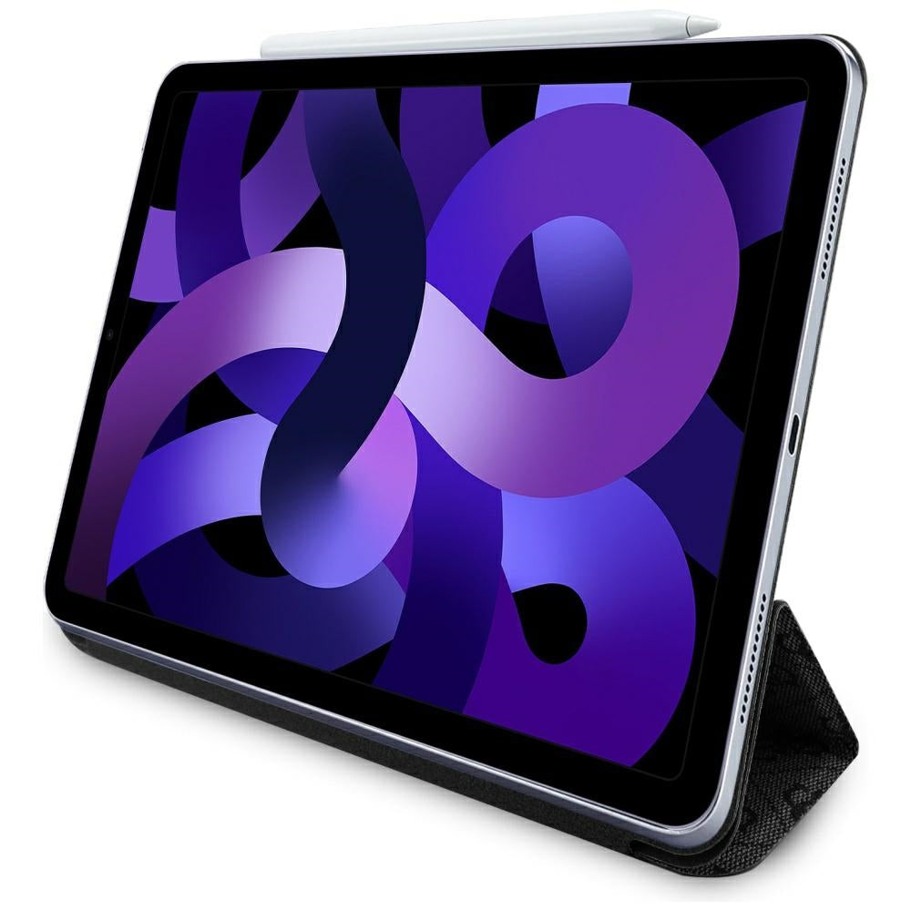 Capa para Apple iPad Air 13 (2025) / Air 13 (2024), Guess, 4G Big Logo, Preta