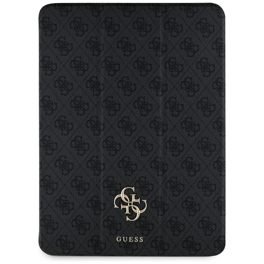Capa para Apple iPad Air 13 (2025) / Air 13 (2024), Guess, 4G Big Logo, Preta