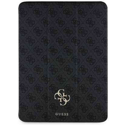 Capa para Apple iPad Air 13 (2025) / Air 13 (2024), Guess, 4G Big Logo, Preta