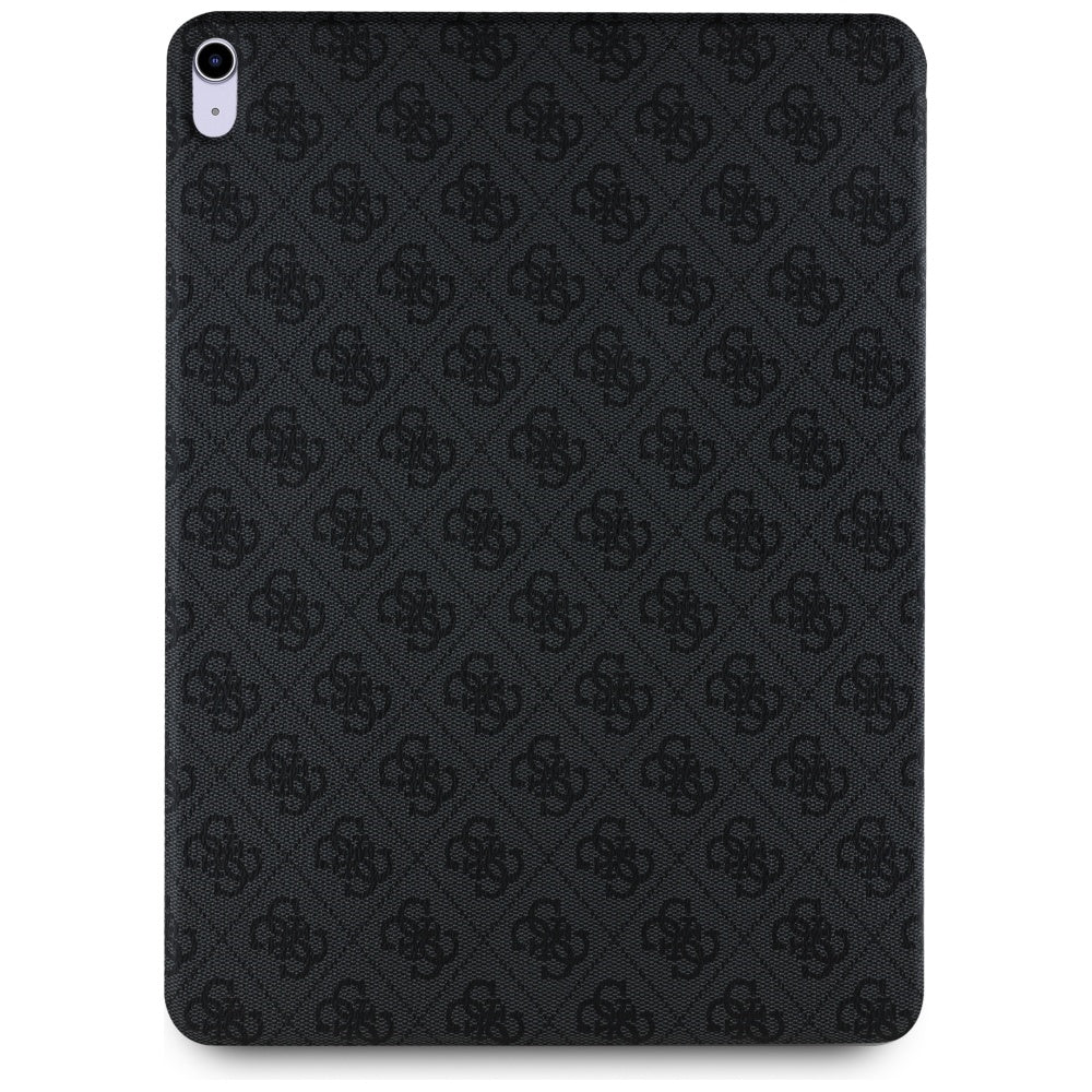 Capa para Apple iPad Air 13 (2025) / Air 13 (2024), Guess, 4G Big Logo, Preta