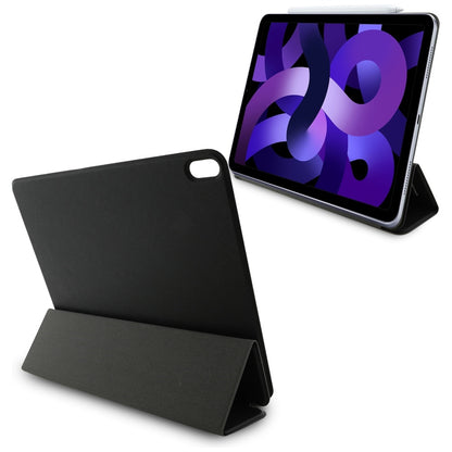 Capa para Apple iPad Air 13 (2026) / Air 13 (2025) / Air 13 (2024), Karl Lagerfeld, Saffiano Karl & Choupette, Preta