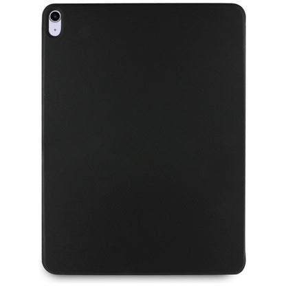 Capa para Apple iPad Air 13 (2026) / Air 13 (2025) / Air 13 (2024), Karl Lagerfeld, Saffiano Karl & Choupette, Preta