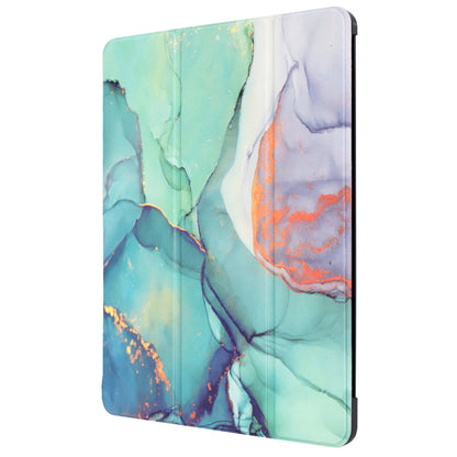 Capa para Apple iPad Air 13 (2026) / Air 13 (2025) / Air 13 (2024), Techsuit, FoldPro Green Time, Multicolor