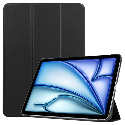 Capa para Apple iPad Air 13 (2026) / Air 13 (2025) / Air 13 (2024), Techsuit, FoldPro, Preta