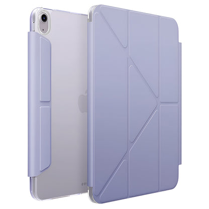 Capa para Apple iPad Air 13 (2026) / Air 13 (2025) / Air 13 (2024), UNIQ, Camden Click, Violeta