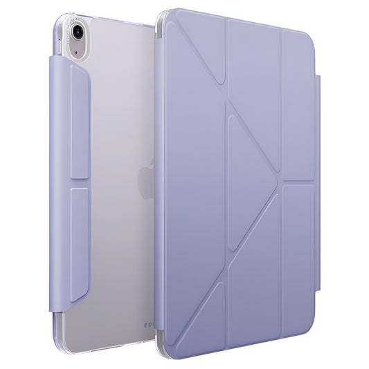 Capa para Apple iPad Air 13 (2025) / Air 13 (2024), UNIQ, Camden Click, Violeta