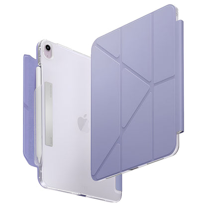 Capa para Apple iPad Air 13 (2026) / Air 13 (2025) / Air 13 (2024), UNIQ, Camden Click, Violeta
