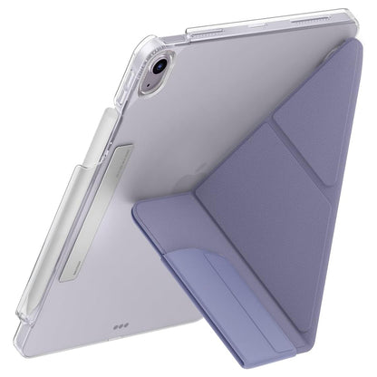 Capa para Apple iPad Air 13 (2026) / Air 13 (2025) / Air 13 (2024), UNIQ, Camden Click, Violeta