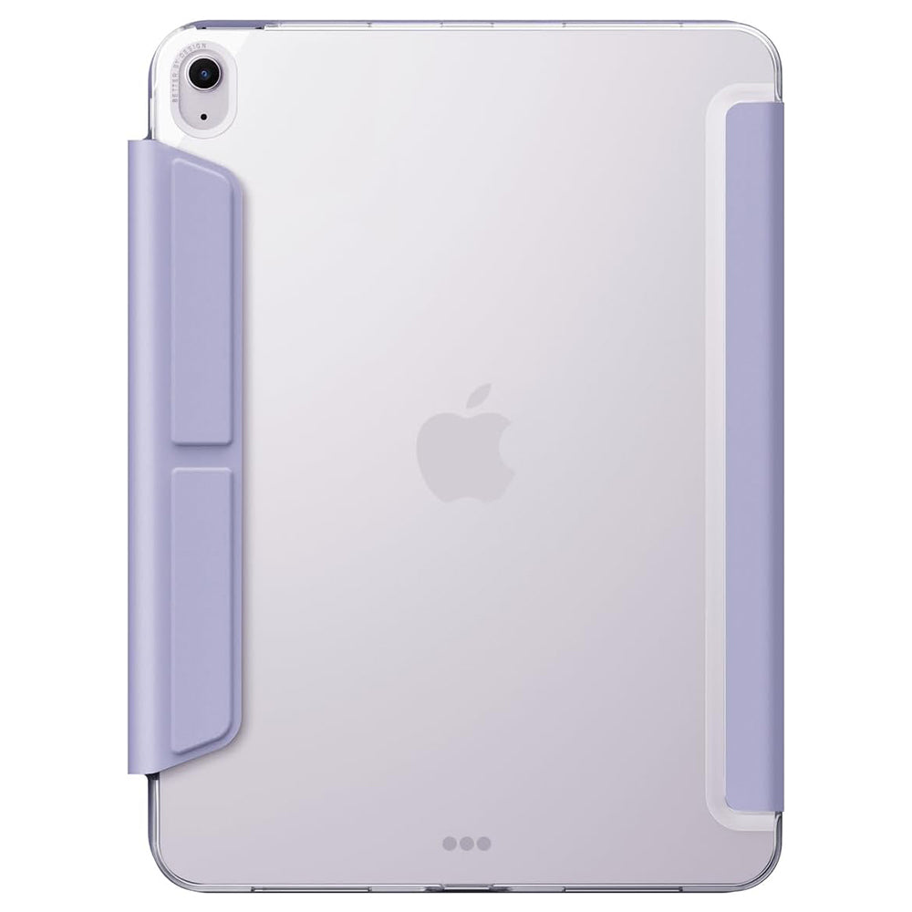 Capa para Apple iPad Air 13 (2026) / Air 13 (2025) / Air 13 (2024), UNIQ, Camden Click, Violeta