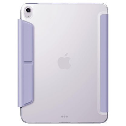 Capa para Apple iPad Air 13 (2026) / Air 13 (2025) / Air 13 (2024), UNIQ, Camden Click, Violeta