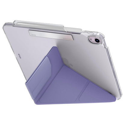 Capa para Apple iPad Air 13 (2026) / Air 13 (2025) / Air 13 (2024), UNIQ, Camden Click, Violeta