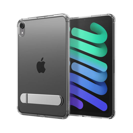 Capa para Apple iPad mini 2024 / mini 2021, Spigen, Ultra Hybrid S, Transparente ACS11625