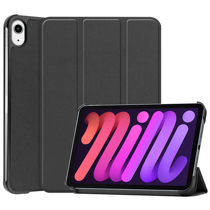 Capa para Apple iPad mini (2024) / mini (2021), Techsuit, FoldPro, Preta