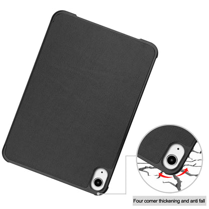 Capa para Apple iPad mini (2024) / mini (2021), Techsuit, FoldPro, Preta