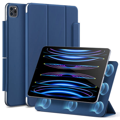 Capa para Apple iPad Pro 11 (2022) / Pro 11 (2021) / Pro 11 (2020) / Pro 11 (2018), ESR, Rebound, Azul-marinho