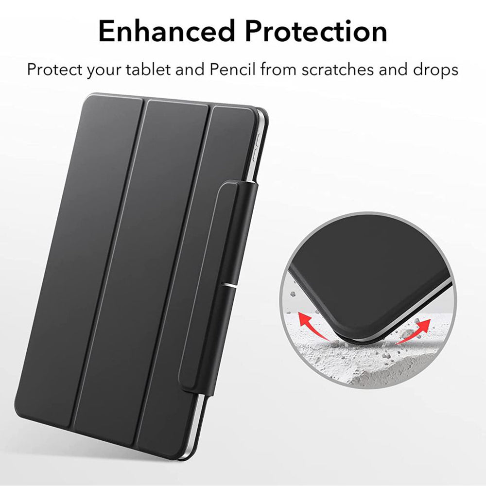 Capa para Apple iPad Pro 11 (2022) / Pro 11 (2021) / Pro 11 (2020) / Pro 11 (2018), ESR, Rebound, Azul-marinho