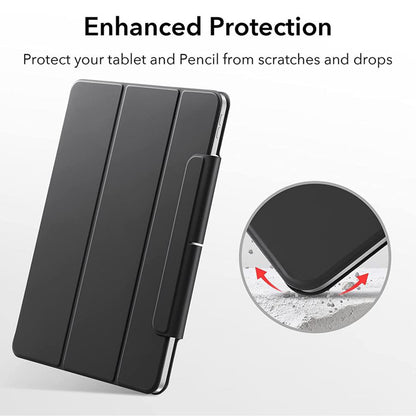 Capa para Apple iPad Pro 11 (2022) / Pro 11 (2021) / Pro 11 (2020) / Pro 11 (2018), ESR, Rebound, Azul-marinho