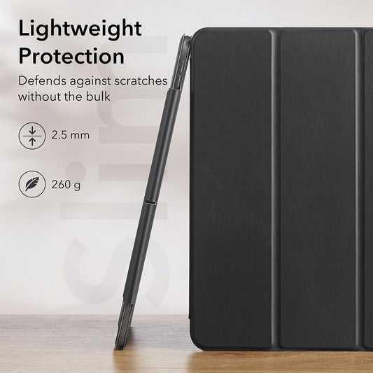 Capa para Apple iPad Pro 11 (2022) / Pro 11 (2021) / Pro 11 (2020) / Pro 11 (2018), ESR, Rebound, Preta